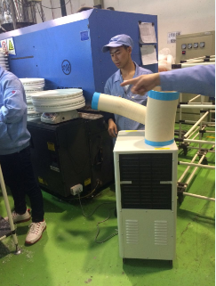 工業(ye) 冷氣機的應用設計方案有什麽(me) 常見問題？