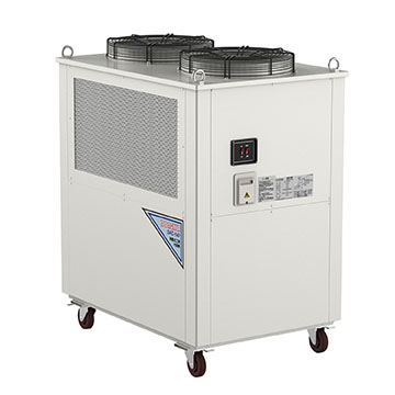 工業(ye) 製冷機