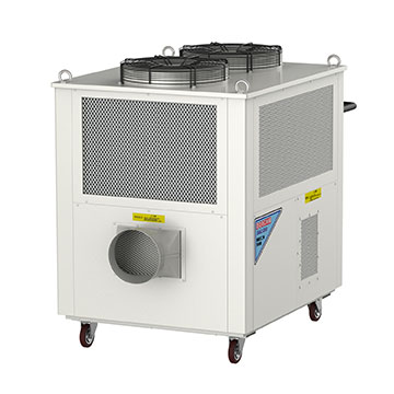 工業(ye) 製冷機