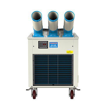 工業(ye) 製冷機