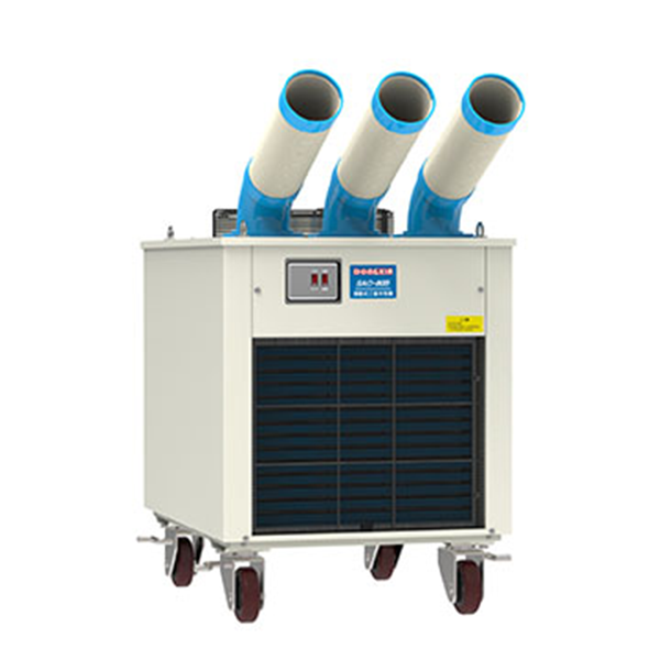 工業(ye) 製冷機